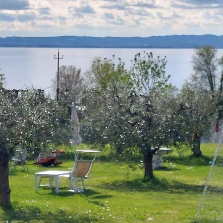 Agriturismo Al-Bor Lazise Bagian luar foto