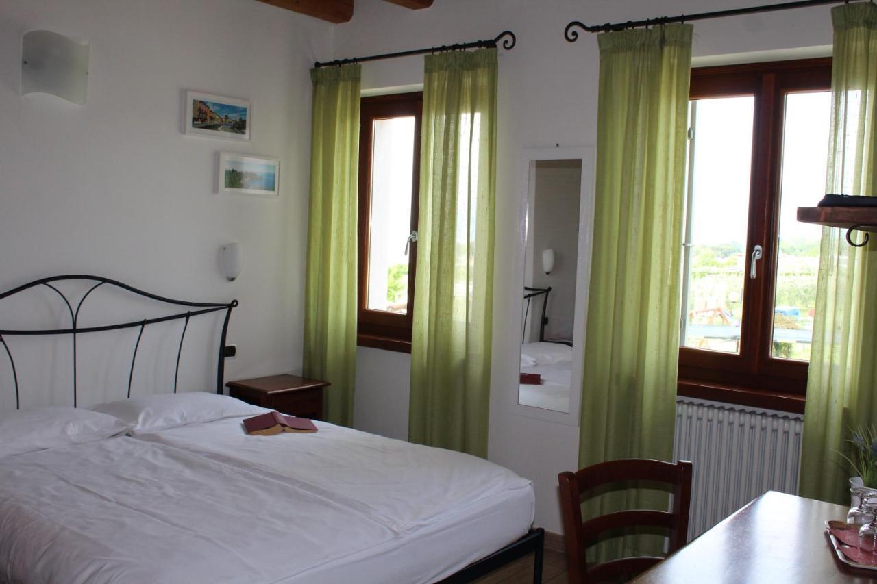Agriturismo Al-Bor Lazise Bagian luar foto