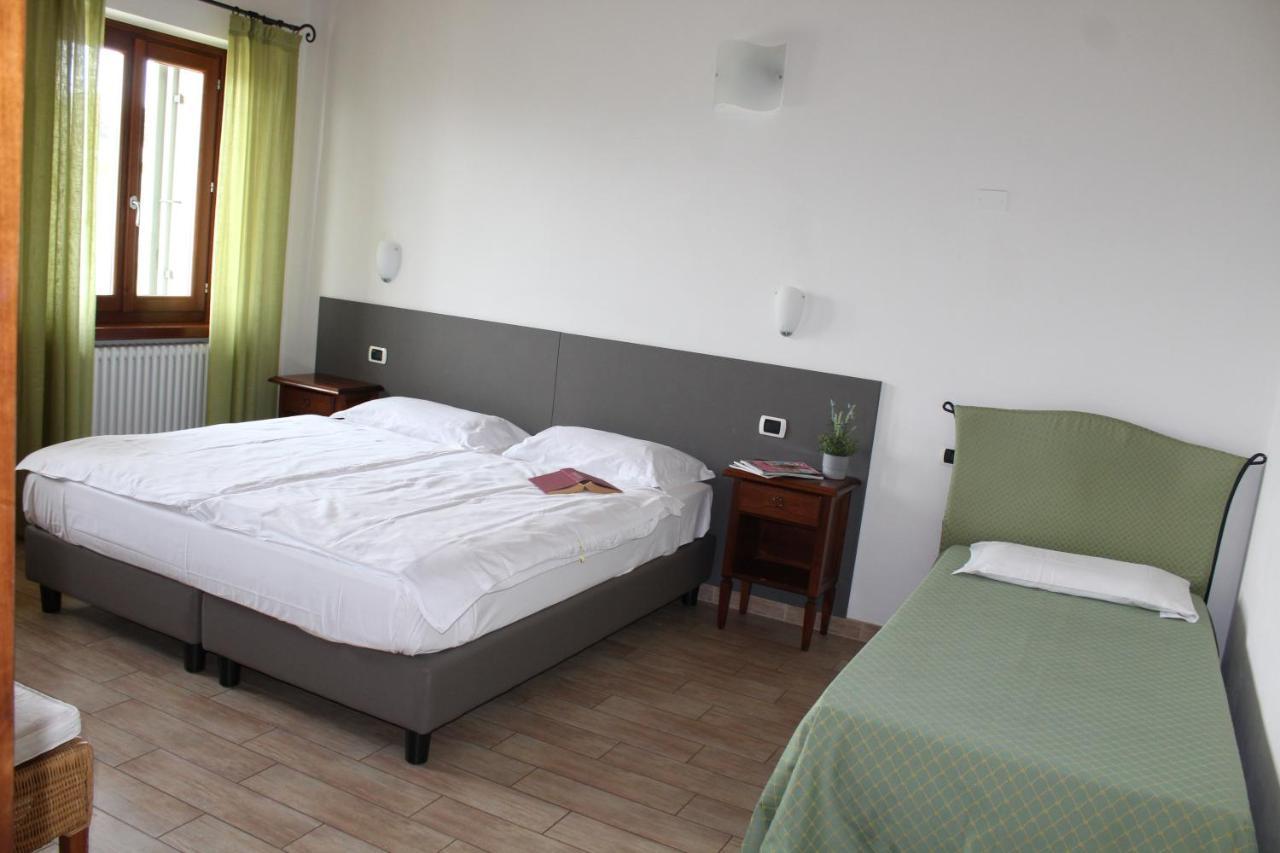 Agriturismo Al-Bor Lazise Bagian luar foto