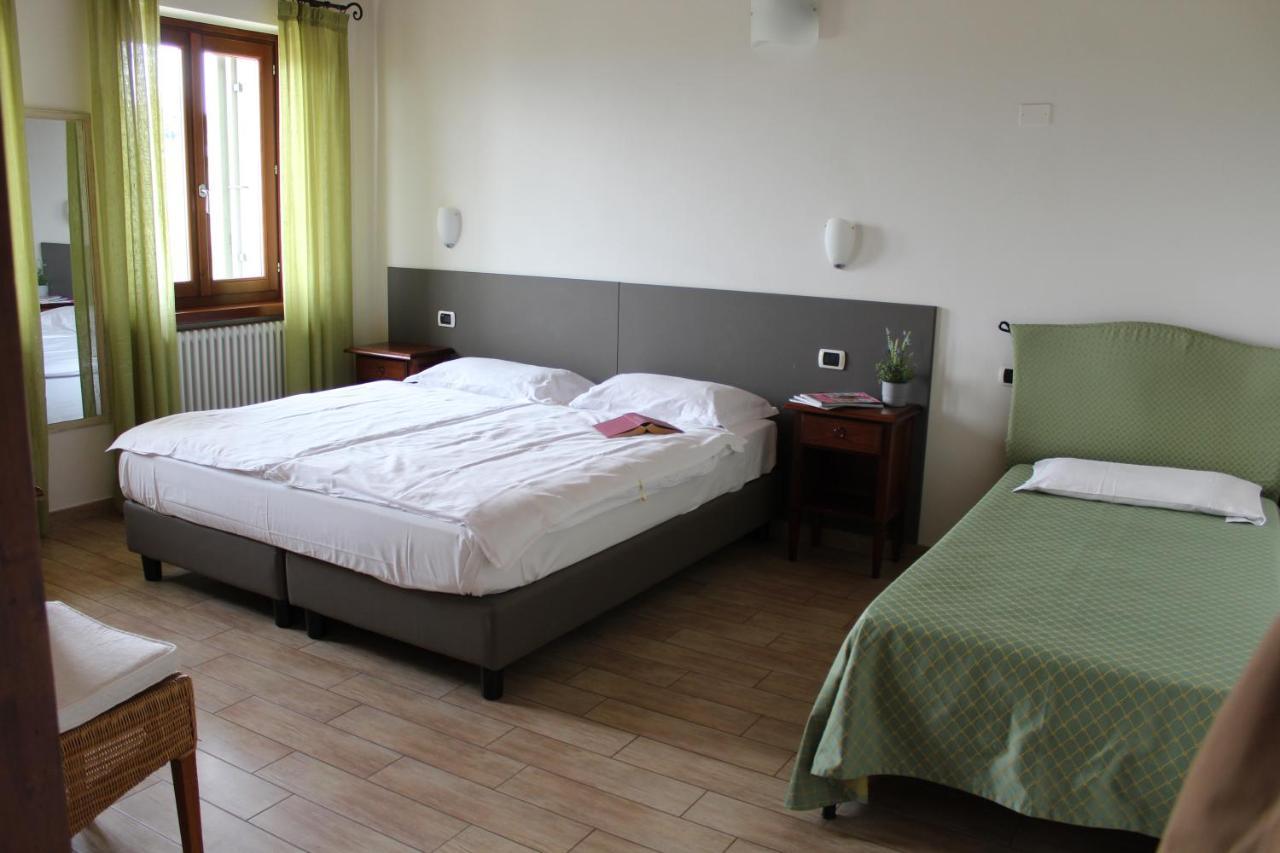 Agriturismo Al-Bor Lazise Bagian luar foto