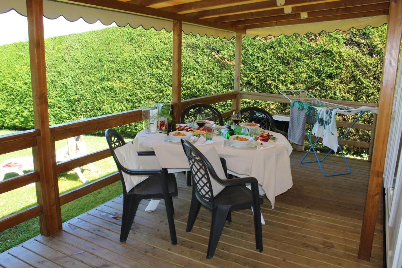 Agriturismo Al-Bor Lazise Bagian luar foto