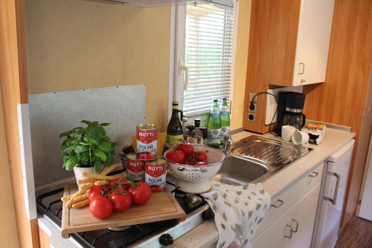 Agriturismo Al-Bor Lazise Bagian luar foto