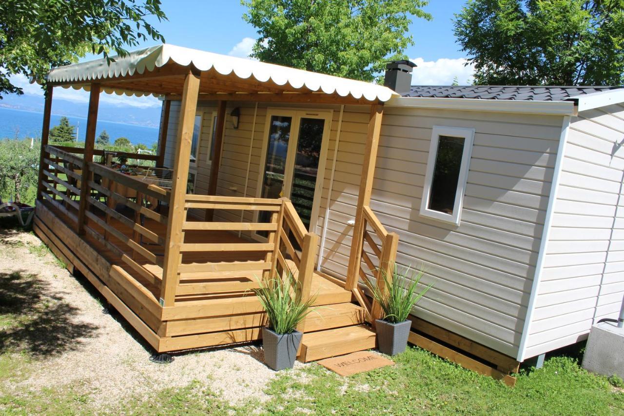 Agriturismo Al-Bor Lazise Bagian luar foto