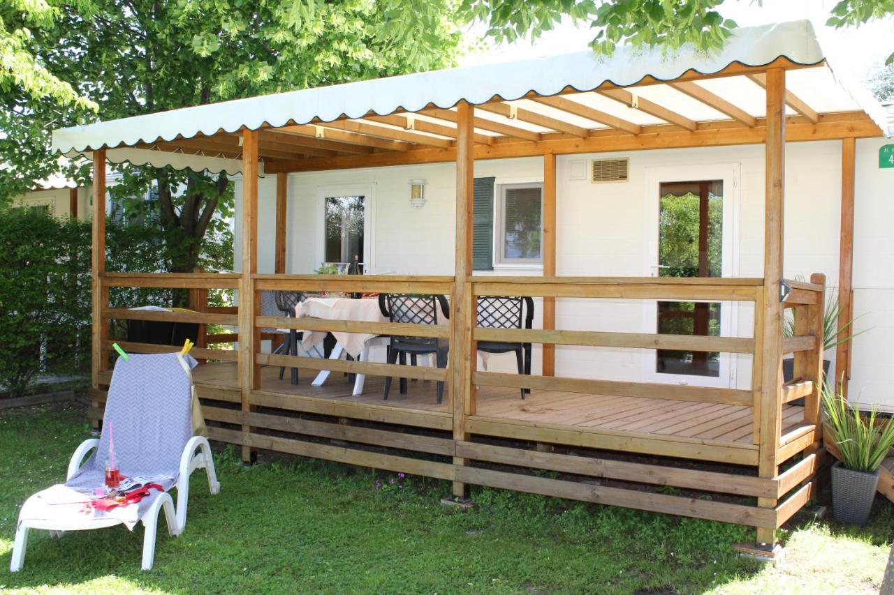 Agriturismo Al-Bor Lazise Bagian luar foto