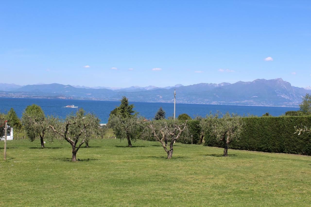 Agriturismo Al-Bor Lazise Bagian luar foto