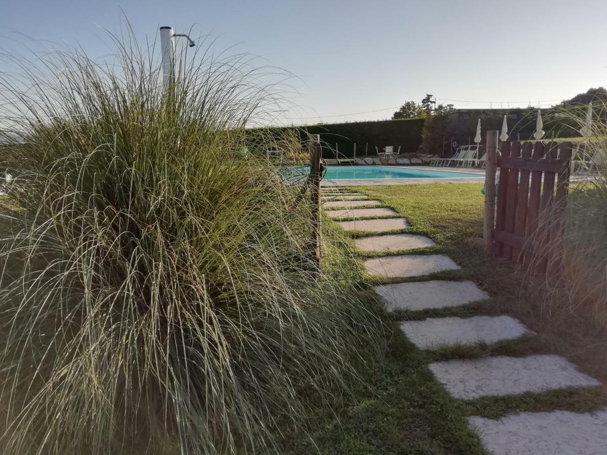 Agriturismo Al-Bor Lazise Bagian luar foto
